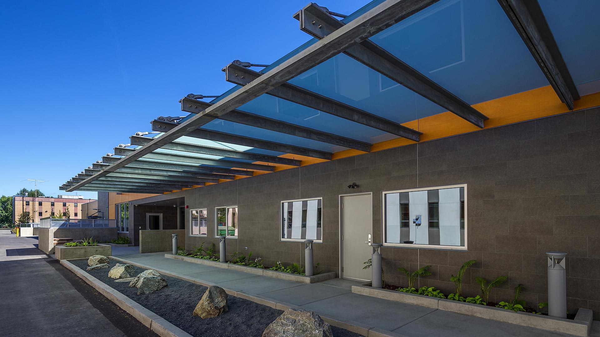 Covenant House Alaska Replacement Davis Constructors & Engineers