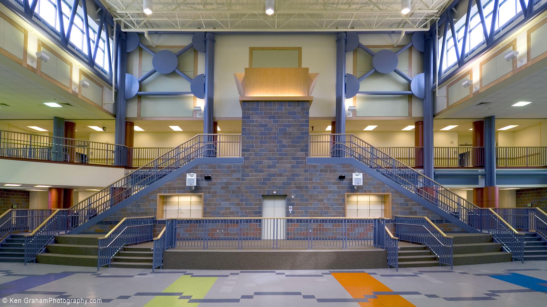 Eagle River Area High School Davis Constructors & Engineers