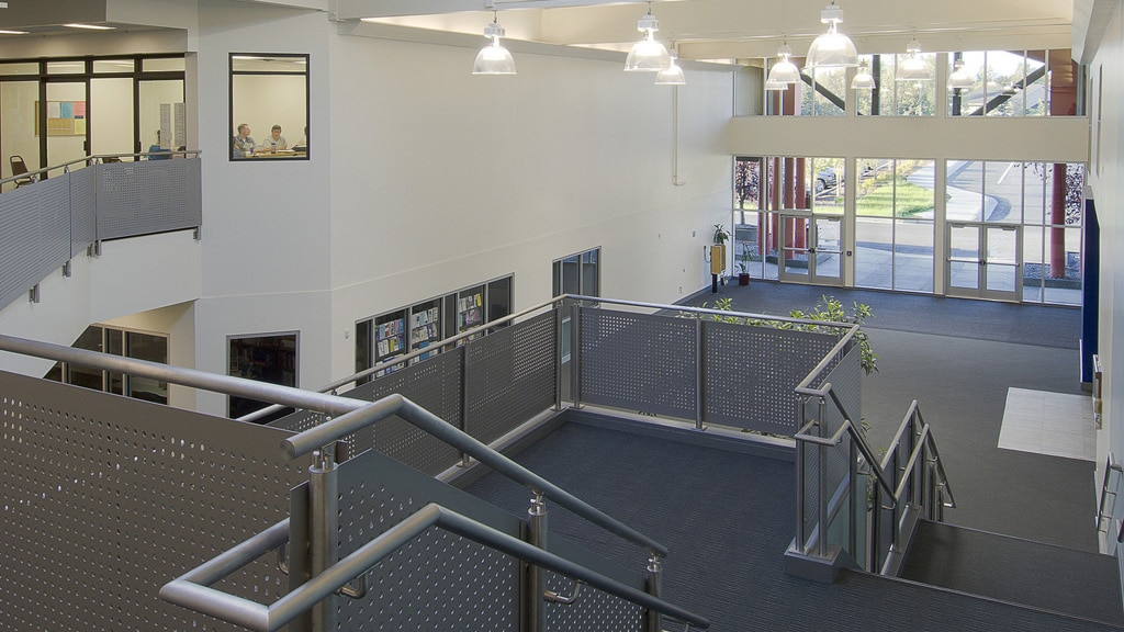 Boniface Center Anchorage School District Tenant Improvements Davis