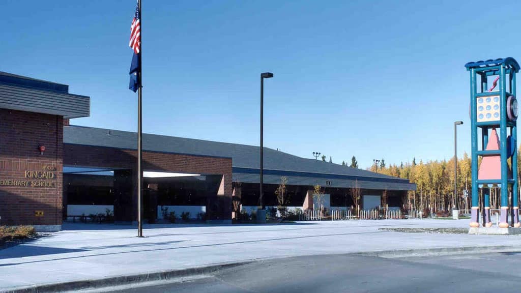 Kincaid Elementary School Davis Constructors & Engineers