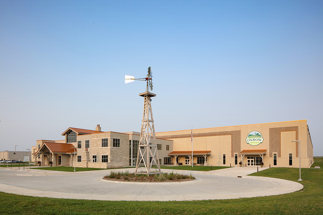 Oxbow Animal Health Davis Design