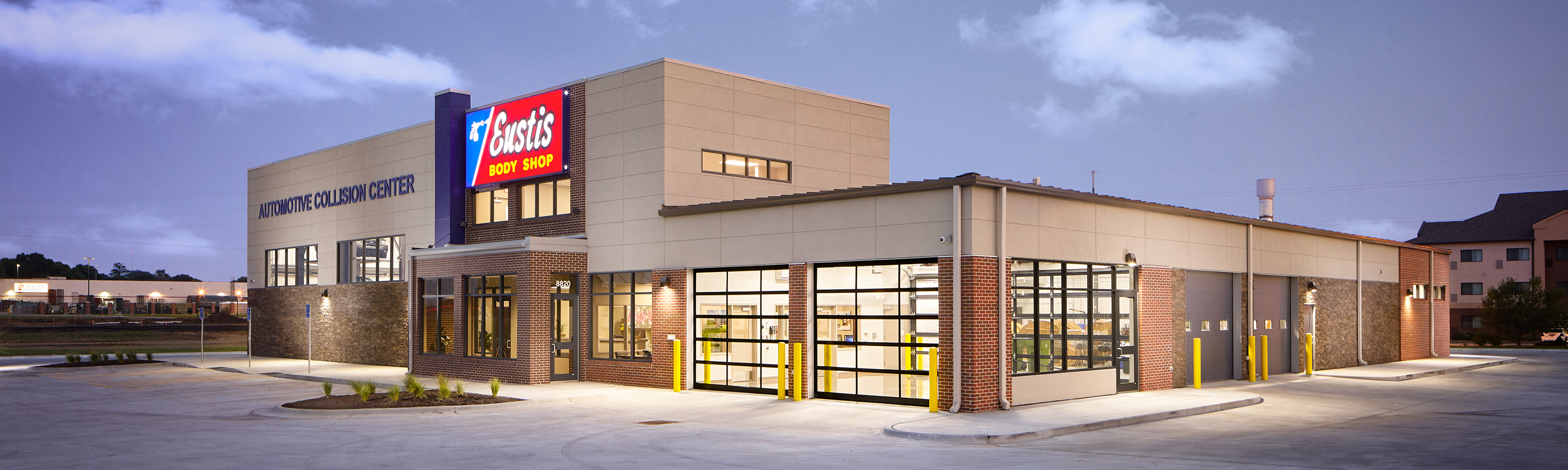 eustis body shop lincoln, nebraska Davis Design