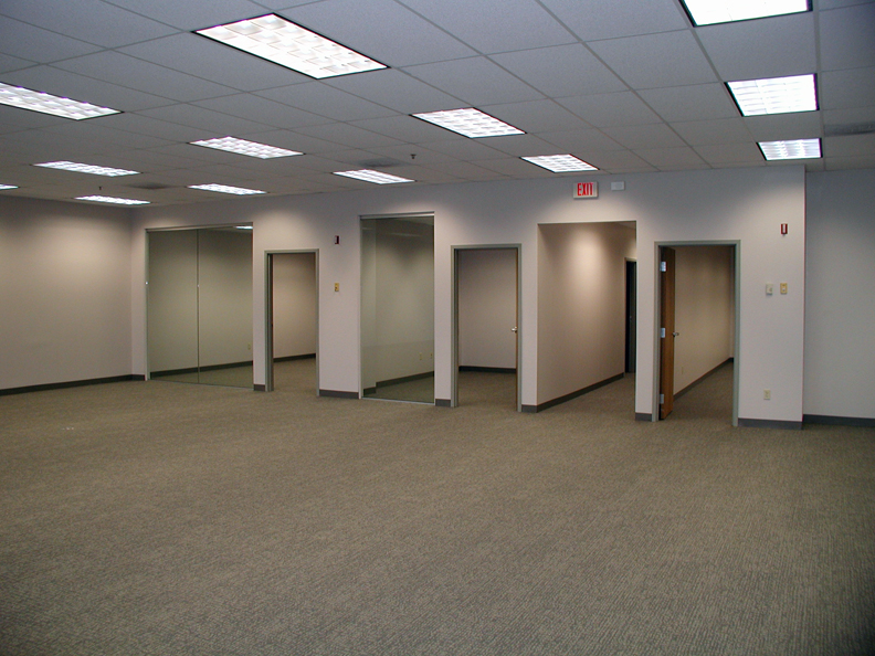 Bainbridge Road Building