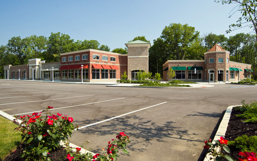 Moreland Hills Towne Center I