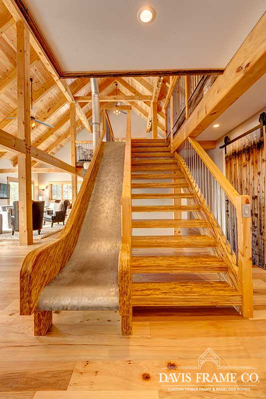 Vermont Barn Home Photos Davis Frame Company