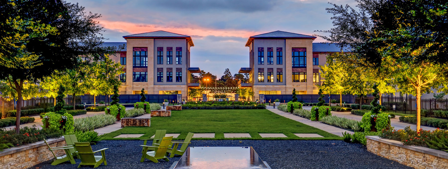 Memorial Green The Davis Group Custom Home builder in Houston