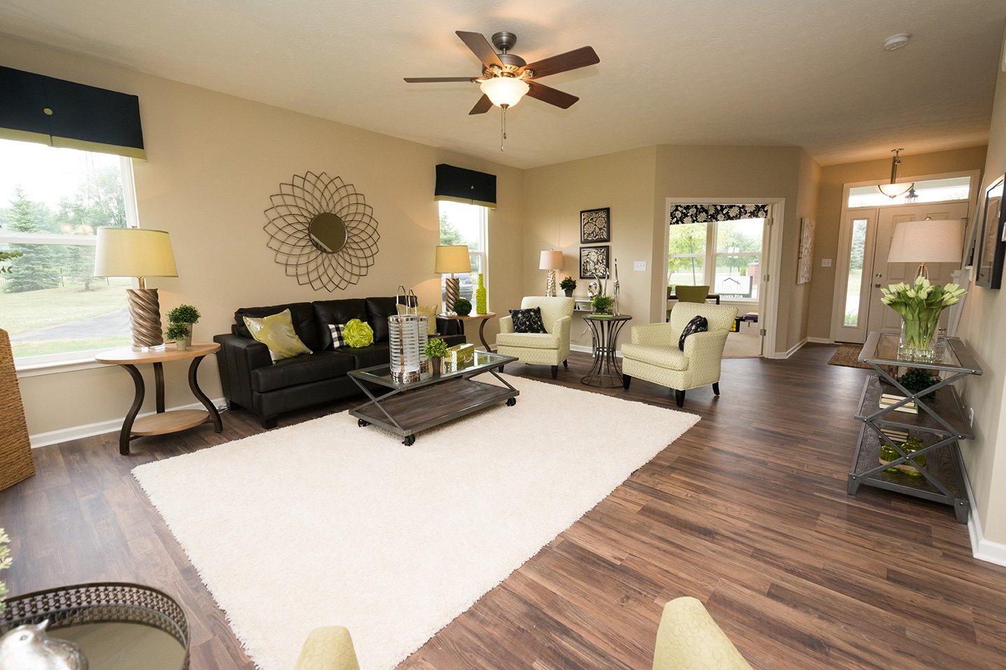 DavisBuildingGroupModel_08 Davis Homes