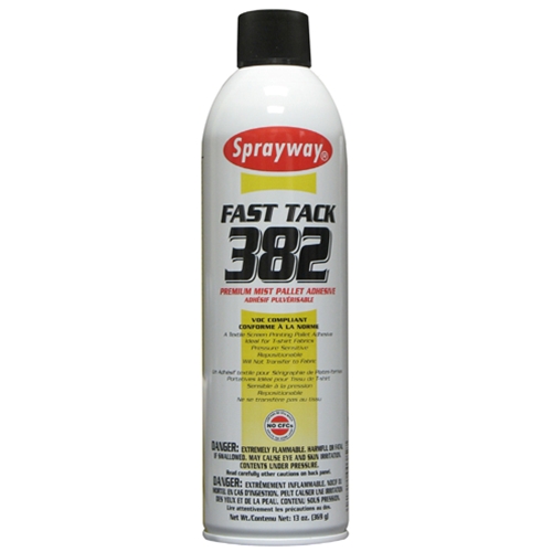 SPRAYWAY 382 MIST TYPE ADHESIVE Davis International