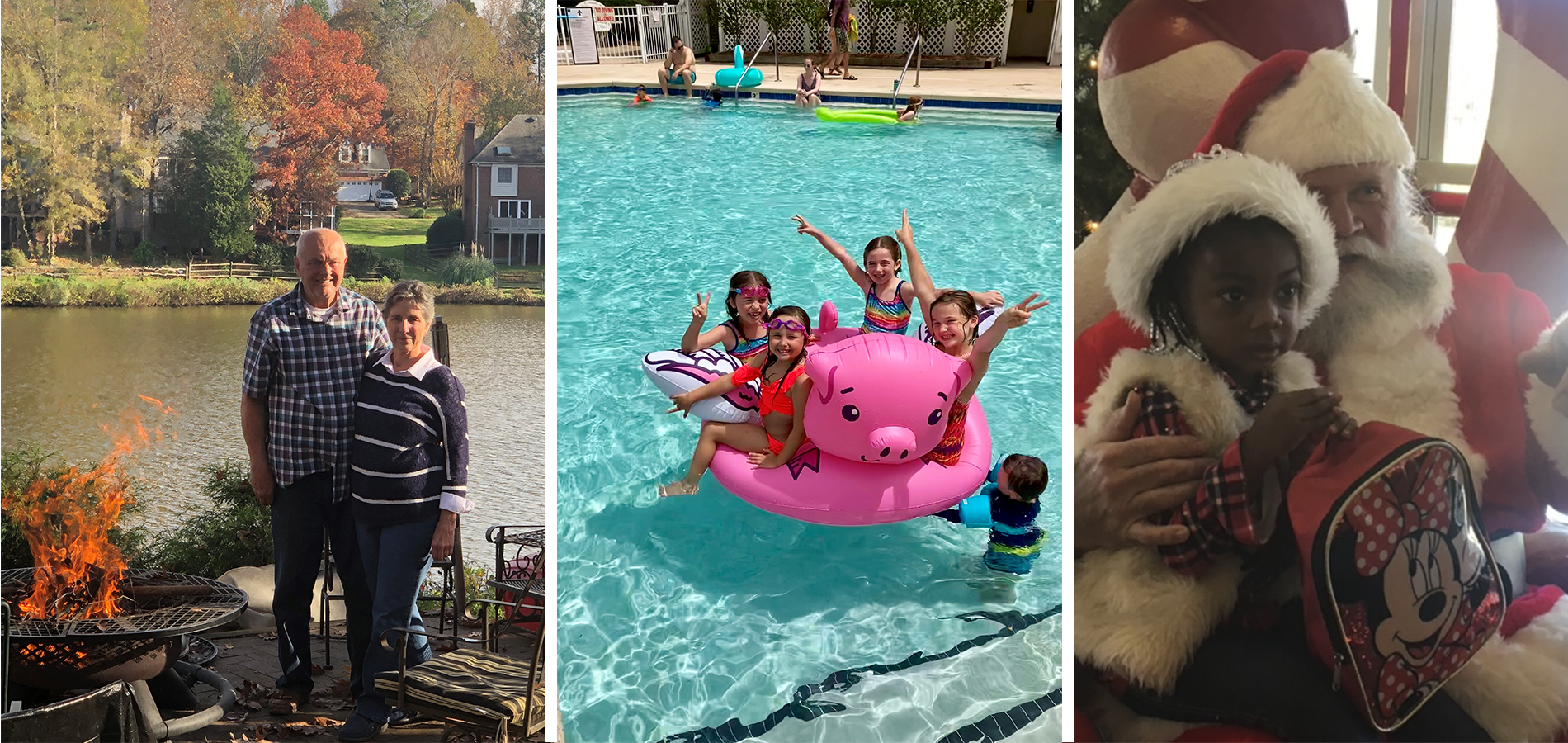 The Davis Lake Community Located in Charlotte, North Carolina