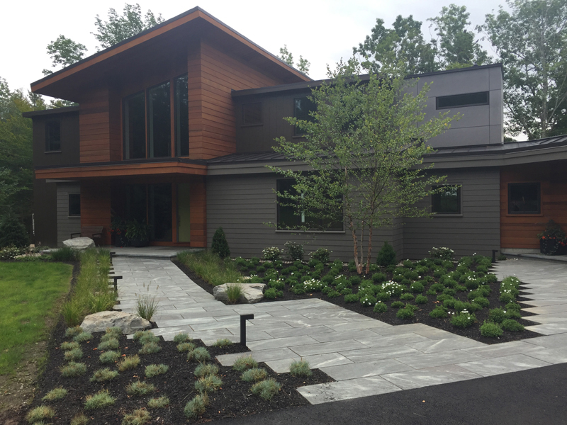 Featured Projects Davis Landscape Maine Landscaping