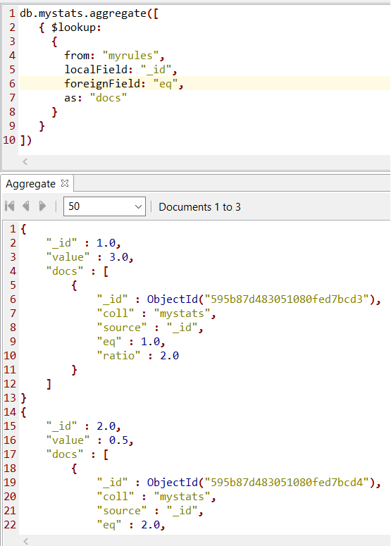 MongoDB aggregation framework query how to transform documents by