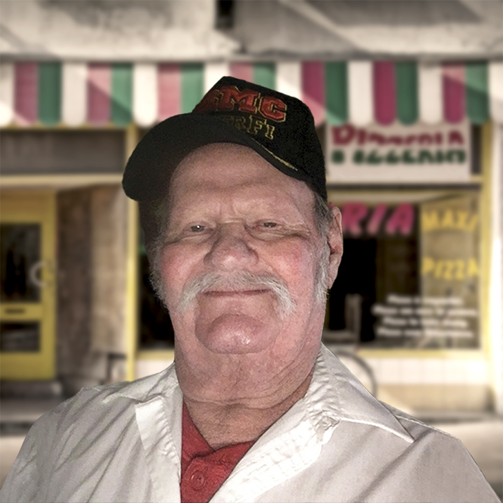 Davison Designed Product Pizza Edge™ Davison