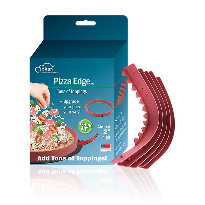 Davison Designed Product Pizza Edge™ Davison