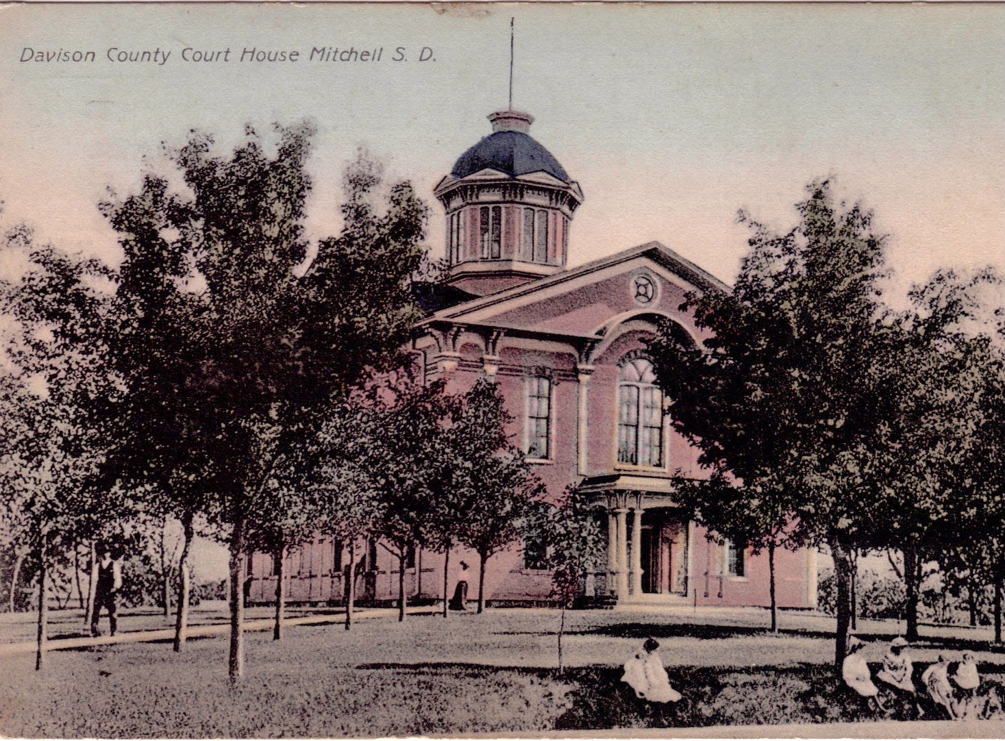 Courthouse First One