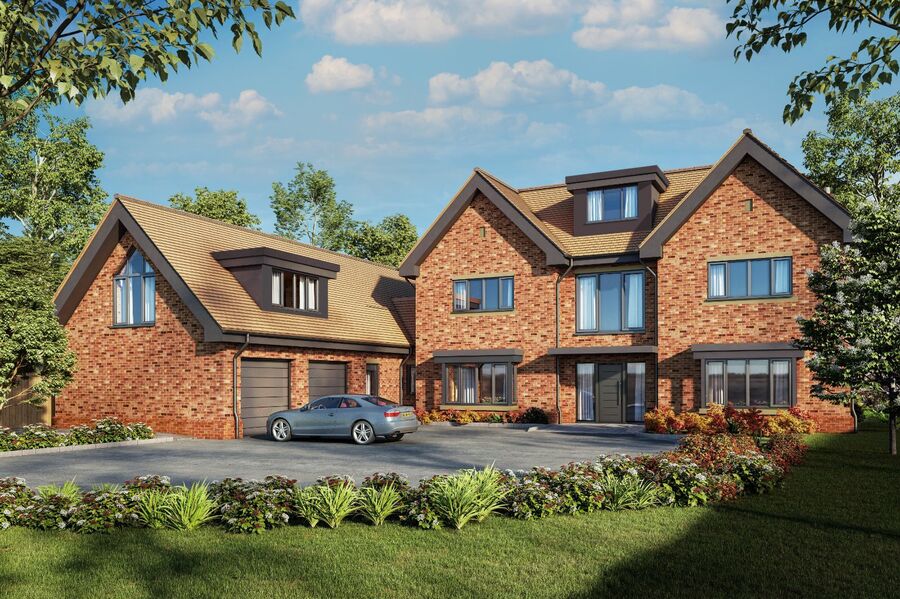 The Cedars, HenleyonThames Davis Tate