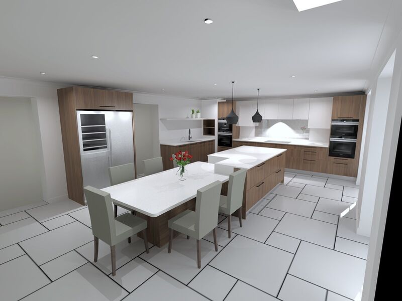 The Cedars, HenleyonThames Davis Tate