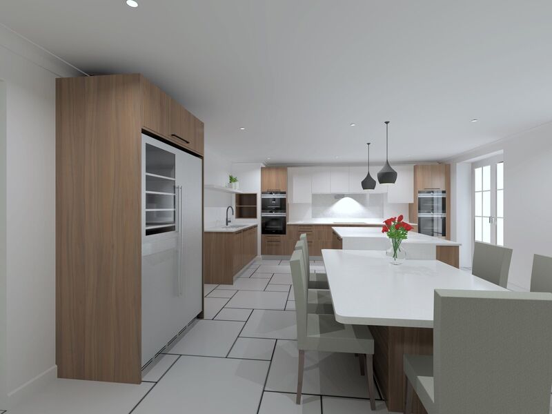 The Cedars, HenleyonThames Davis Tate