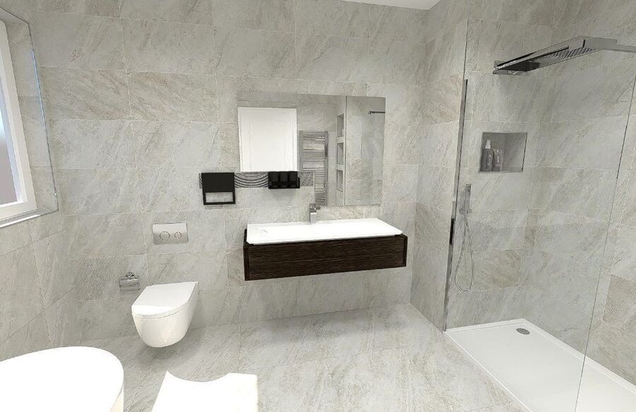 The Cedars, HenleyonThames Davis Tate