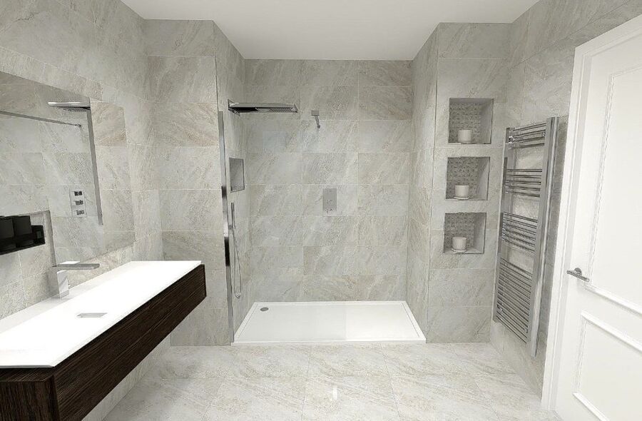 The Cedars, HenleyonThames Davis Tate