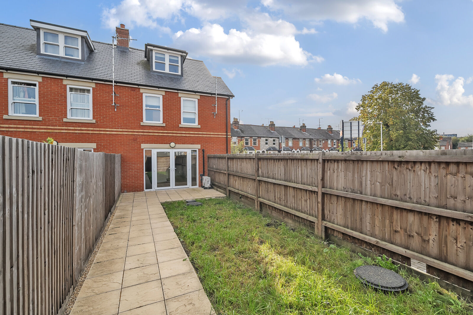 3 bedroom end terraced house for sale Addison Road, Reading, RG1