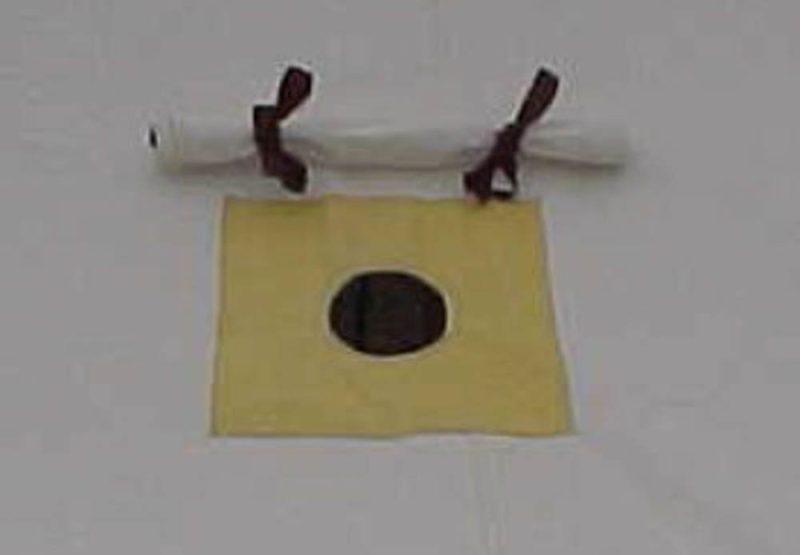 Stove Jacks Davis Tent