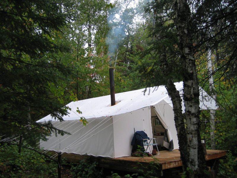 Used Wall Tents Oregon