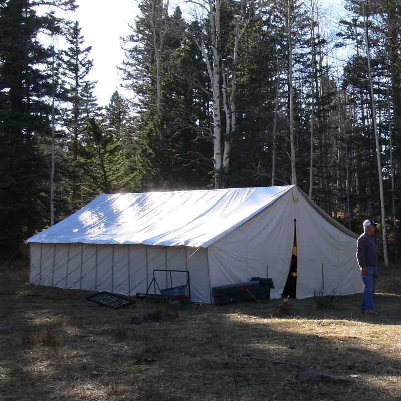 Grizzly Camp Tent Package Davis Tent