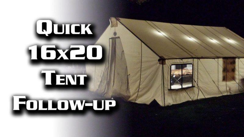Colorado Wall Tent Hunting Tents Davis Tent & Awning