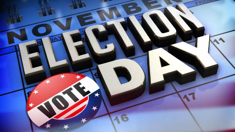 Election Day Open Thread Davis Vanguard