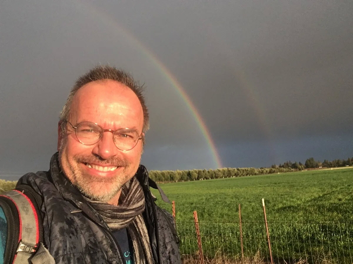 Why I Ride Koen Van Rompay Davis Vanguard