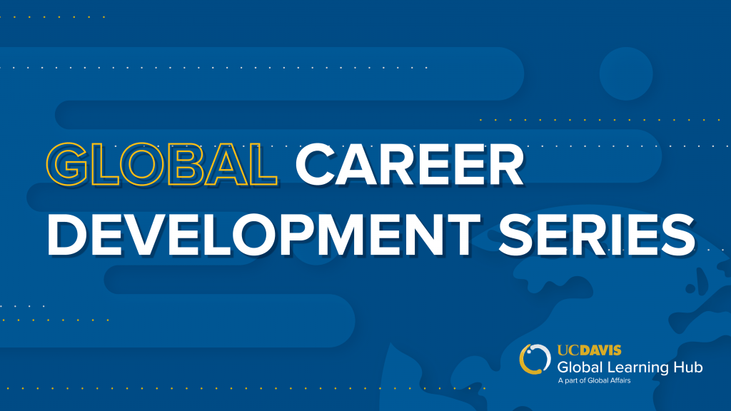General Catalog Global Learning Hub UC Davis