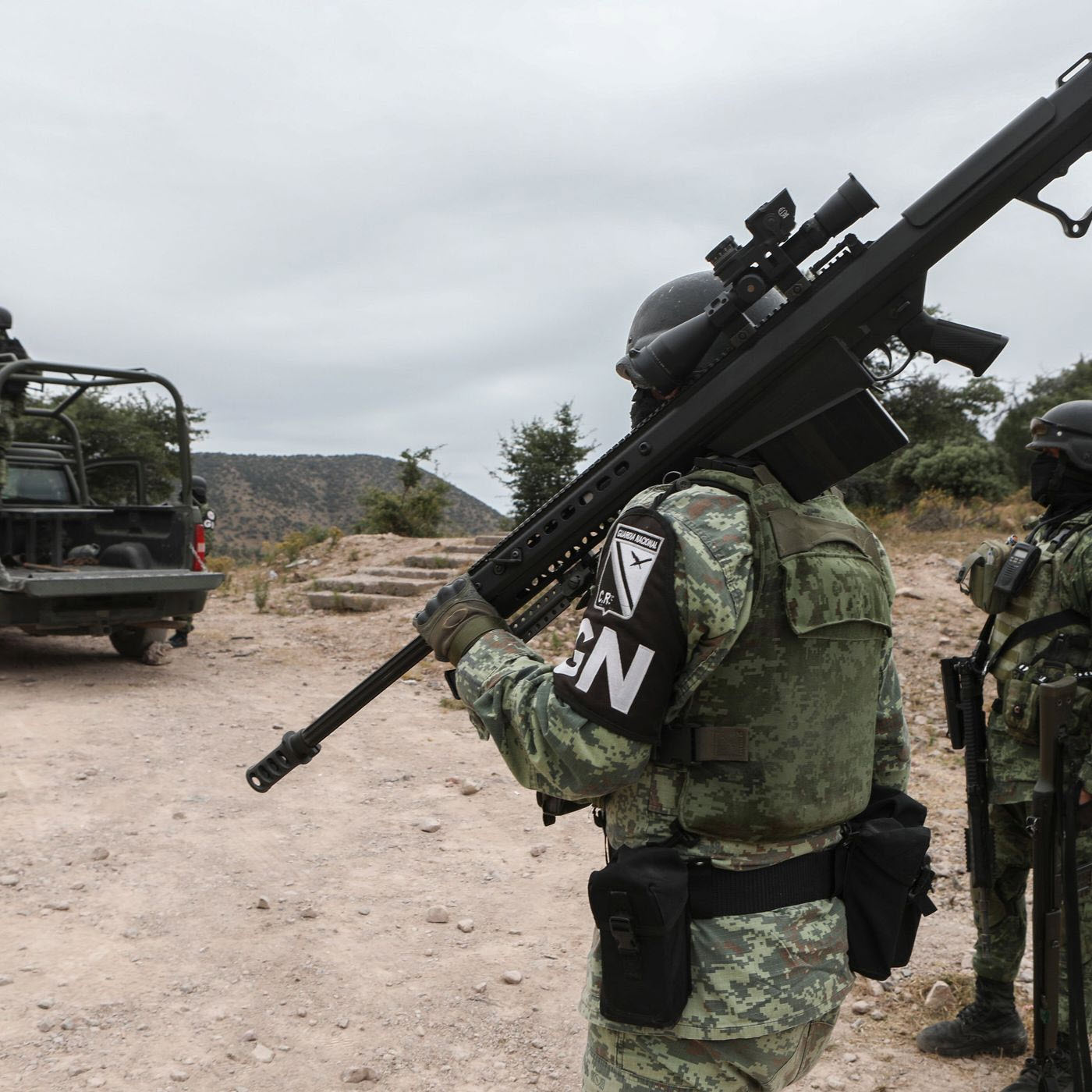 Student Opinion Mexican Cartels and American Politics Davis Vanguard