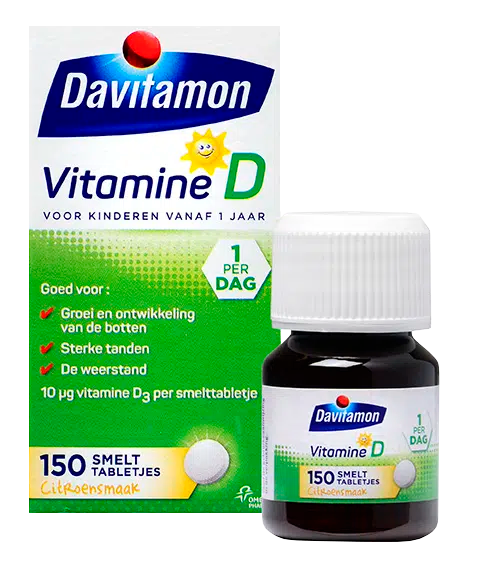 Vitamine D: Alles Wat Je Wilt Weten Over Vitamine D | Davitamon