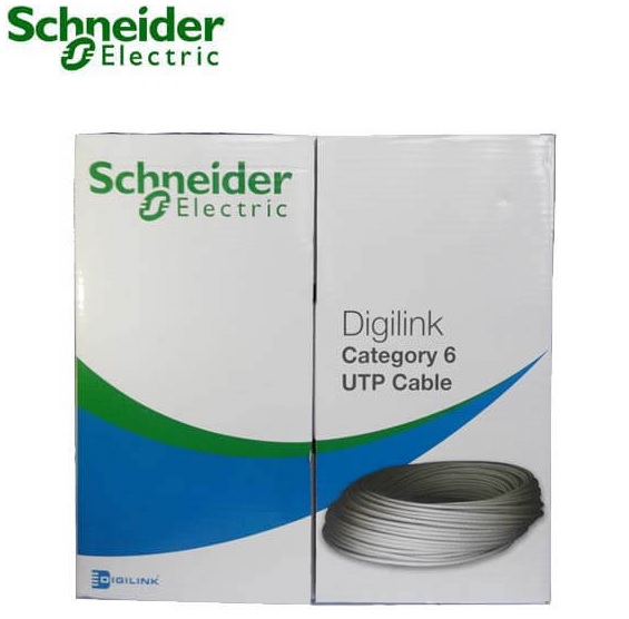 Schneider Electric CAT 6 UTP Cable Davjones Technology