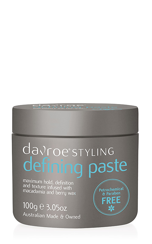 Defining Paste Davroe Natural Vegan Australian
