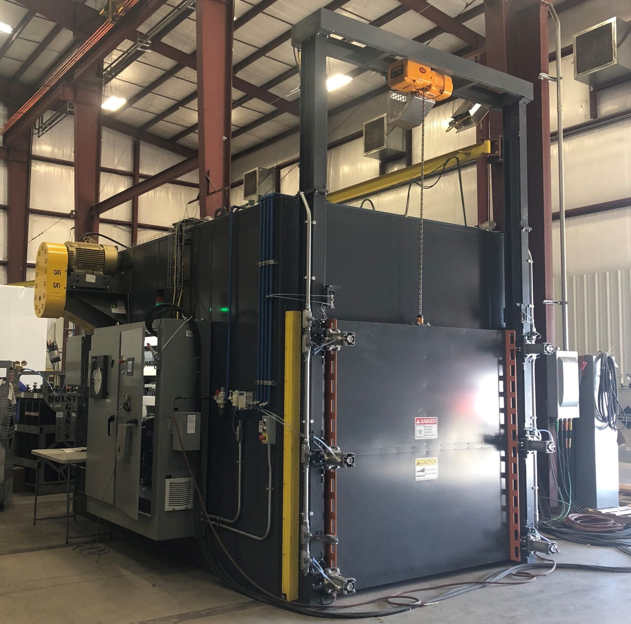 Annealing Ovens, Industrial Annealing Ovens Davron Technologies