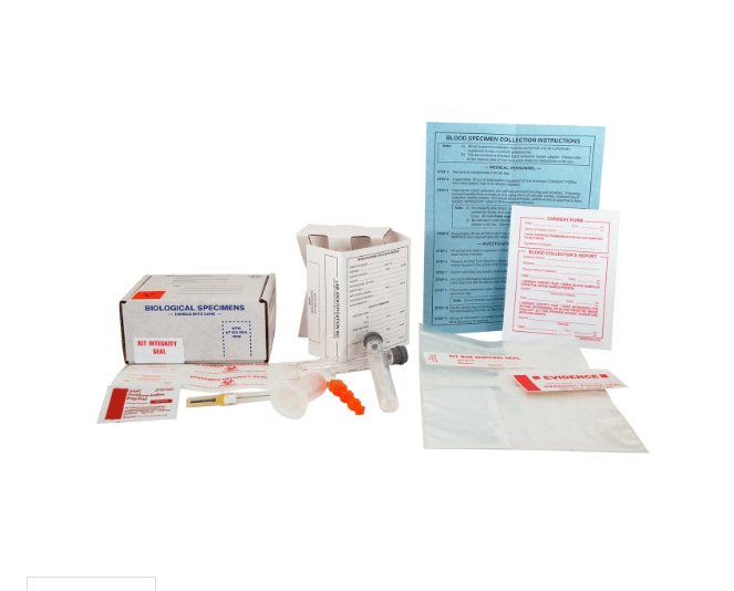 Blood Specimen Collection Kit DAVTECH