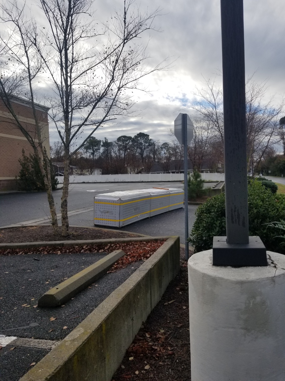 Parking Lot Guard DAWGS Door and Window Guard Systems