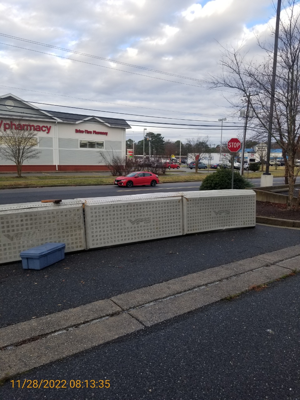 Parking Lot Guard DAWGS Door and Window Guard Systems