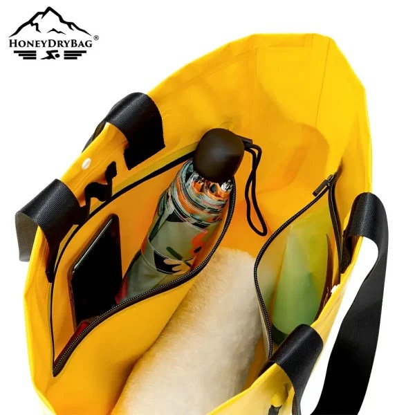 Customizable Waterproof Tote Bag HoneyDryBag