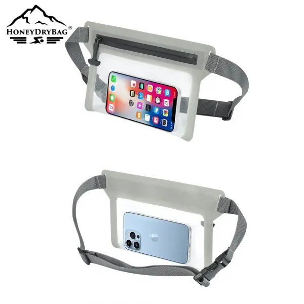 Wholesale Customized Waterproof Phone Fanny Pack HoneyDryBag