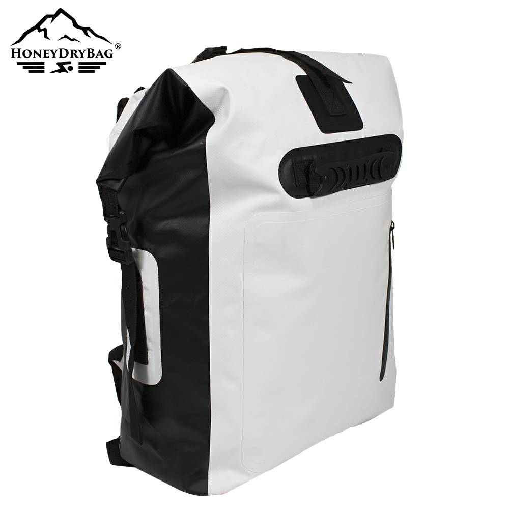 Lightweight Waterproof Hiking Backpack HoneyDryBag