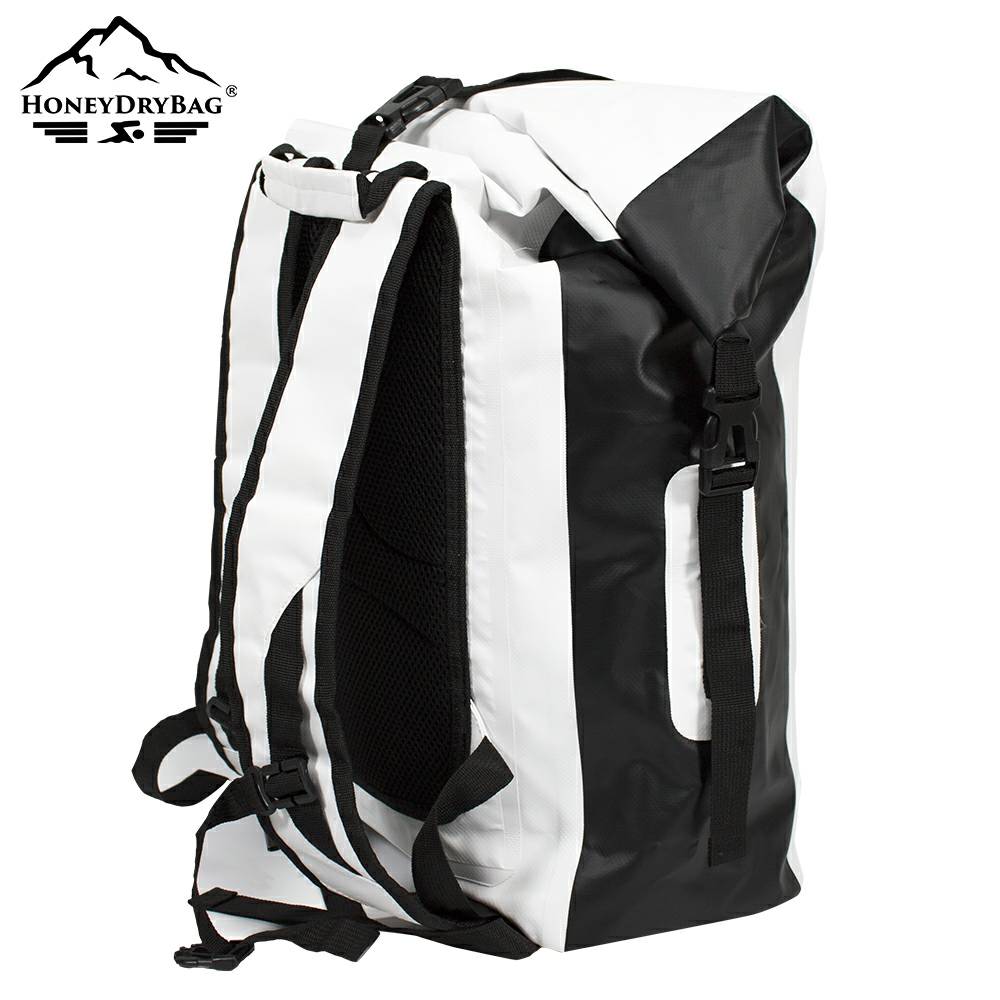 Lightweight Waterproof Hiking Backpack HoneyDryBag