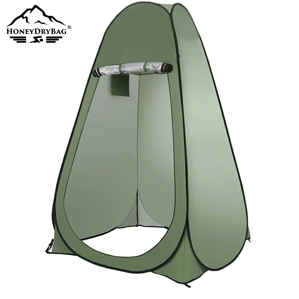 Outdoor Popup Shower Tent HoneyDryBag