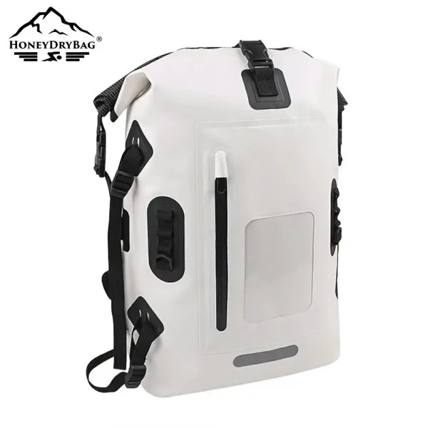 Multifunctional Rolltop Waterproof Backpack HoneyDryBag