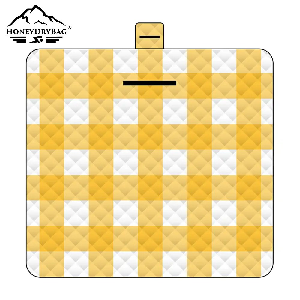 Customizable Wholesale Picnic Blanket HoneyDryBag
