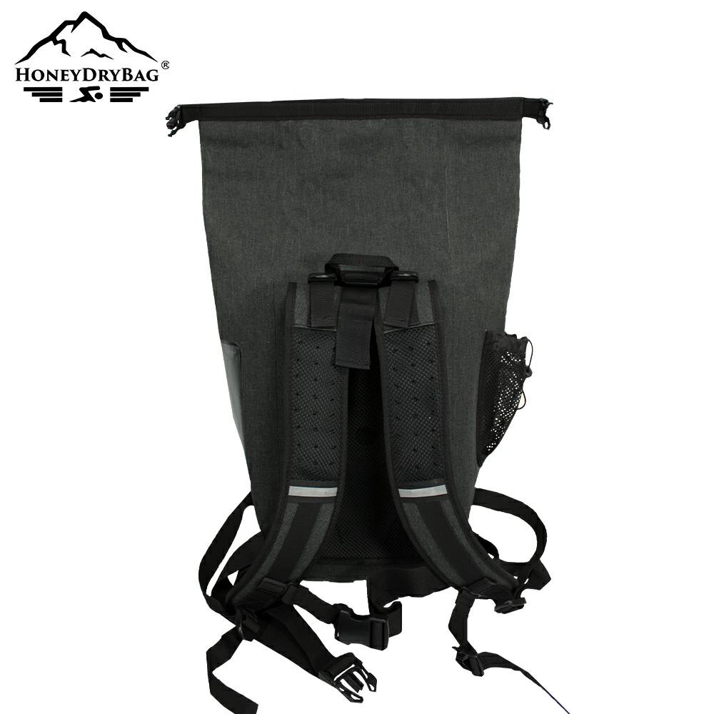 Waterproof Nylon Backpack with Laptop Pocket HoneyDryBag