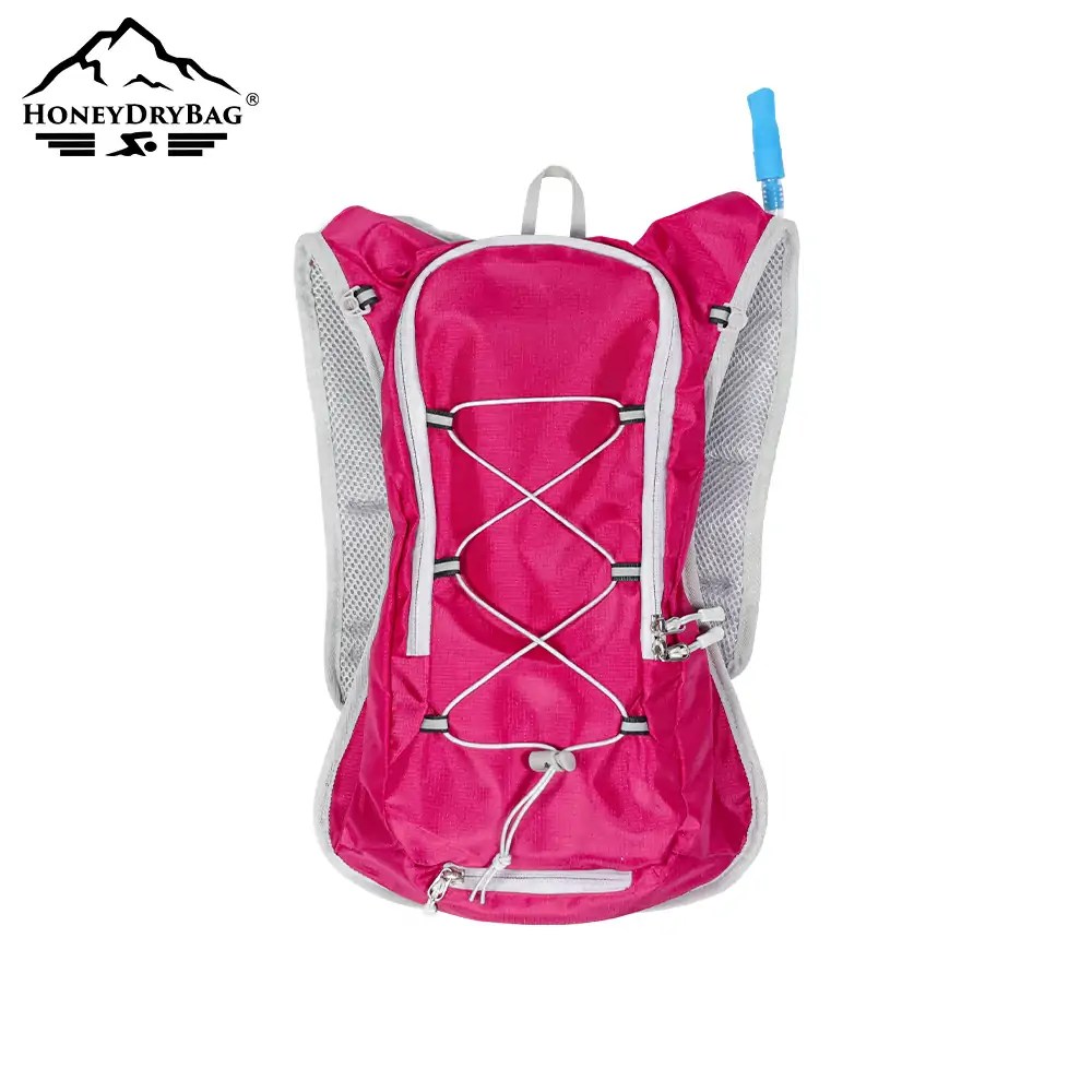 Customizable Polyester Hydration Pack HoneyDryBag