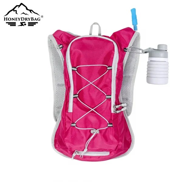 Customizable Polyester Hydration Pack HoneyDryBag