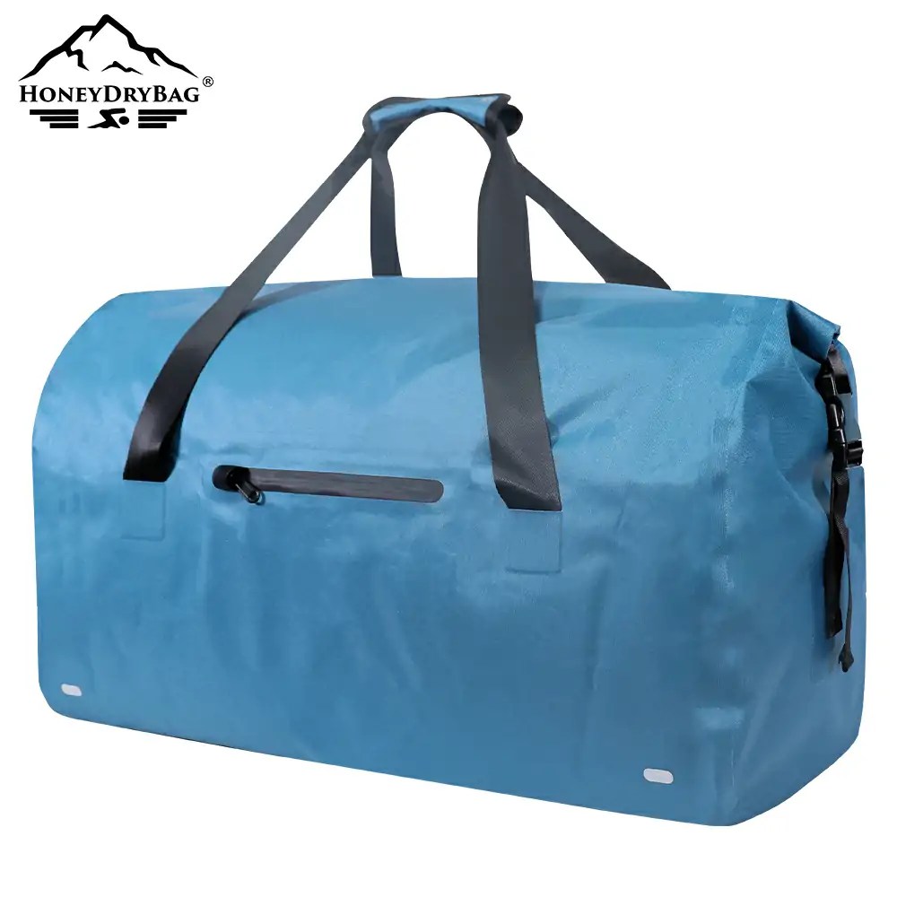 Wholesale RPET Rolltop Waterproof Duffel Bag HoneyDryBag